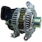 Wai Global Alternator, ALTMI EDIF, 100 Amp12 Volt, CW, 6Groove Pulley 11168N - alternate 2